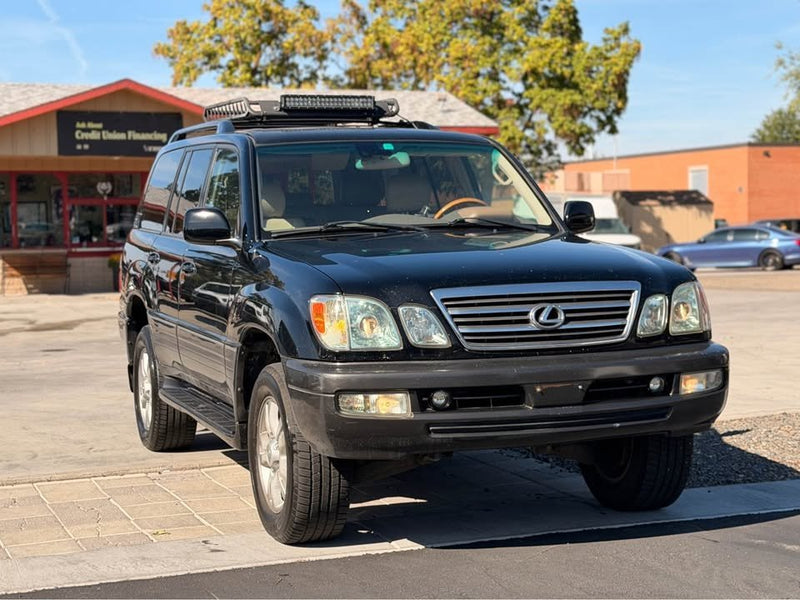 2004 Lexus LX 470 Sport Utility 4D in Boise, ID (photo 6) — photo 6