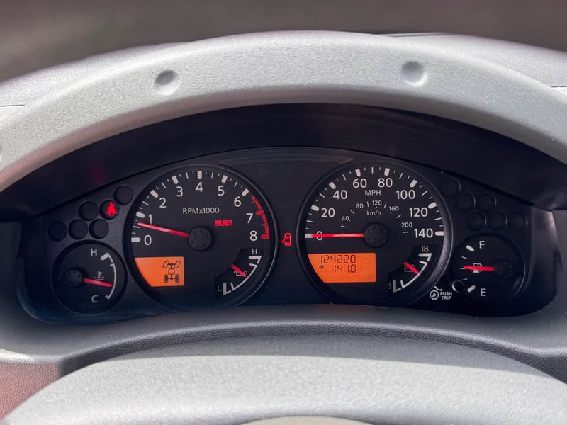 2011 Nissan Xterra S 4wd in Monument, CO (photo 12) — photo 12
