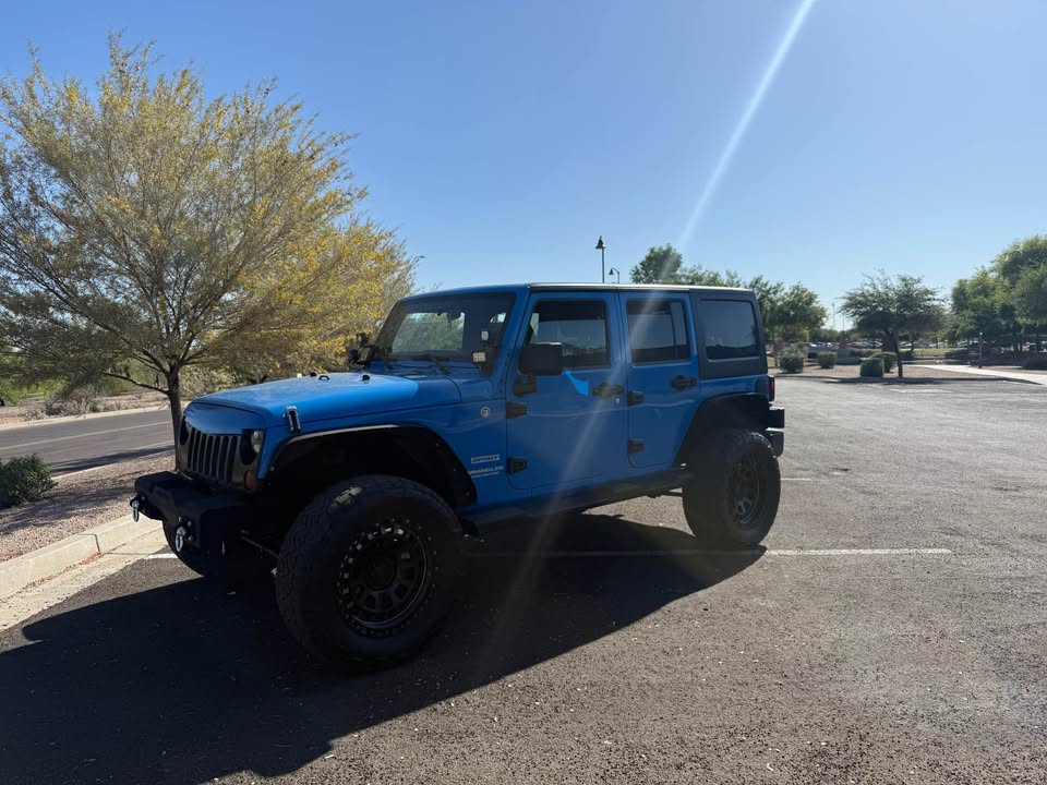 2012 Jeep Wrangler · Sahara Sport Utility 4D in Peoria, AZ (photo 2) — photo 2