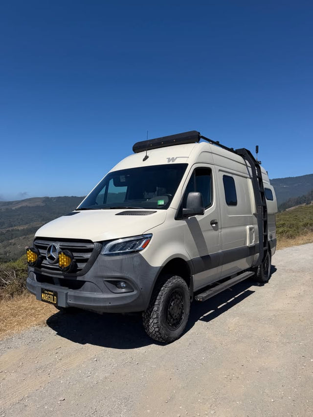 2021 Mercedes-Benz sprinter 4x4 in Mill Valley, CA (photo 1)