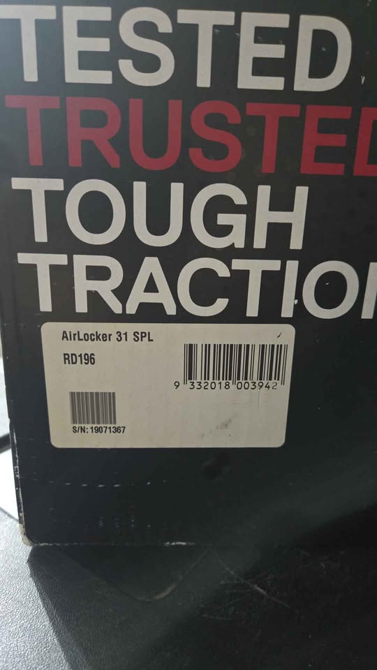 Brand New ARB Air Locker (RD196) for Nissan Xterra / Frontier — photo 2