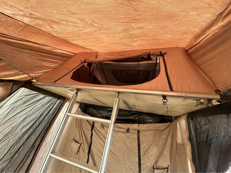 Smittybilt Roof top tent and trailer in Wickenburg, AZ (photo 4)