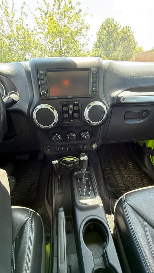 2013 Jeep wrangler unlimited rubicon in Sandy, UT (photo 5) — photo 5