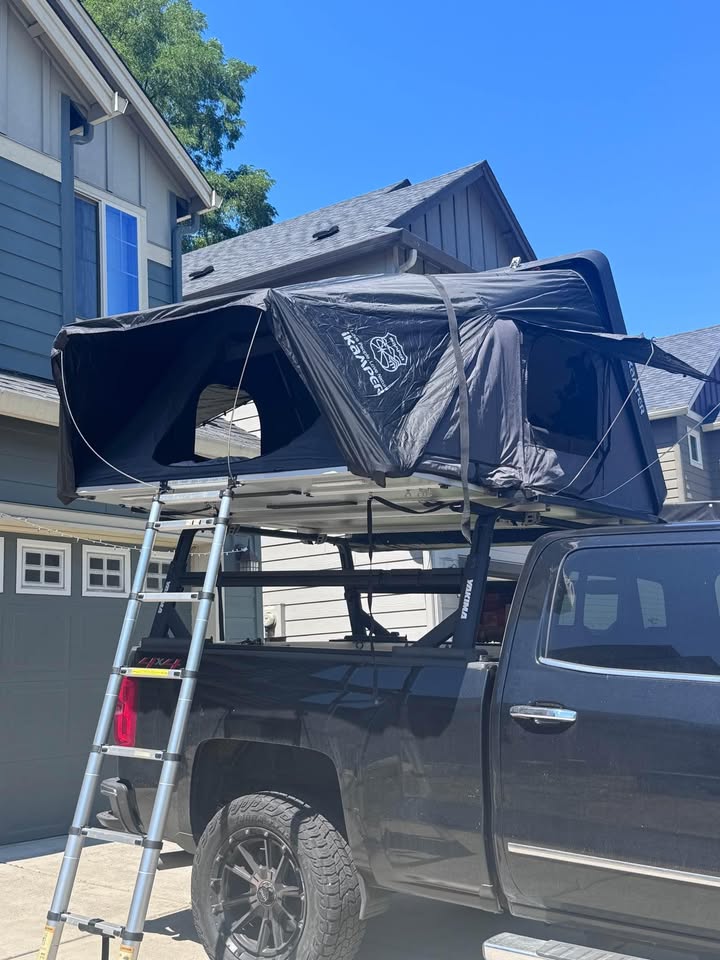Ikper sky camp 2.0 in Vancouver, WA (photo 3) — photo 3