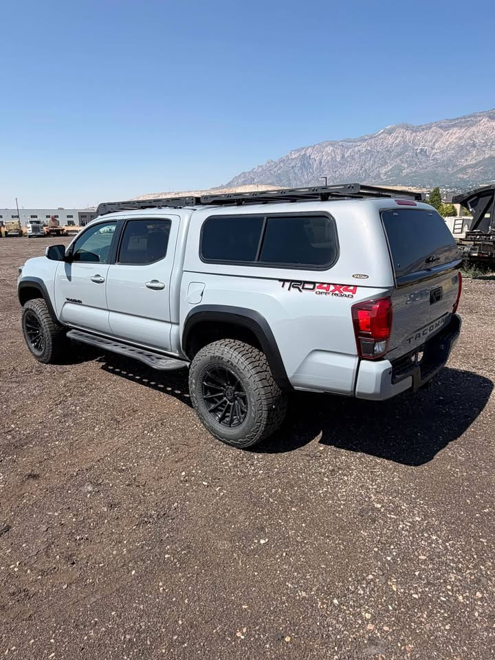 2019 Toyota Tacoma Double Cab · TRD Off-Road Pickup 4D 5 ft in Ogden, UT (photo 3)