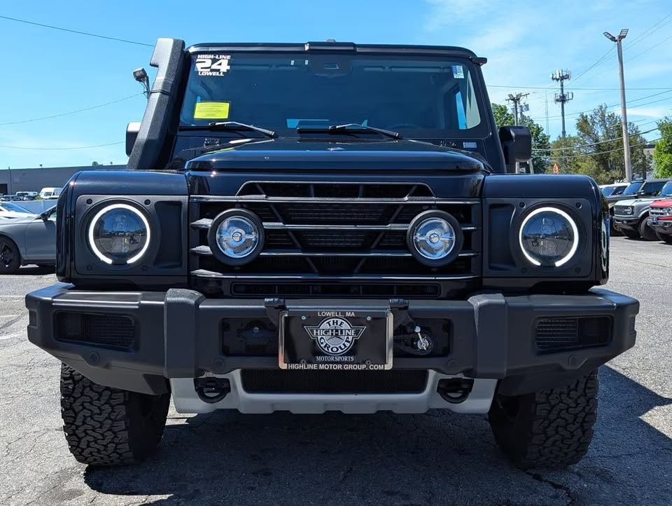 2024 Ineos Grenadier Fieldmaster Edition (photo 2) — photo 2