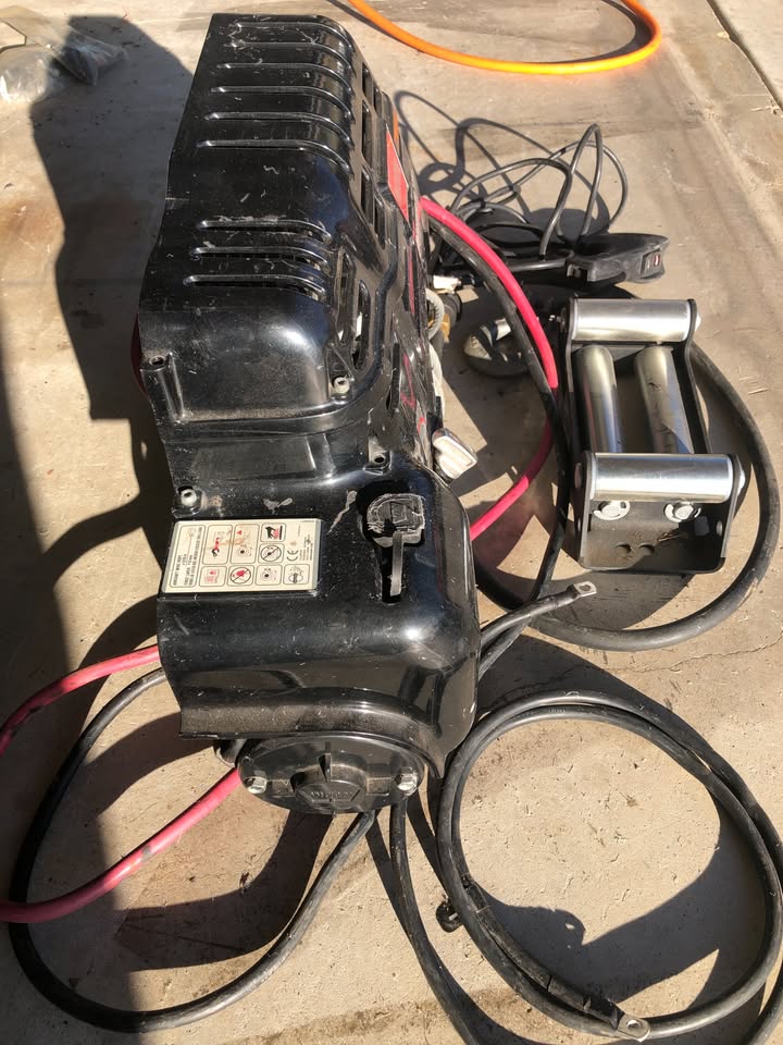 Warn Winch in El Cajon, CA (photo 2)