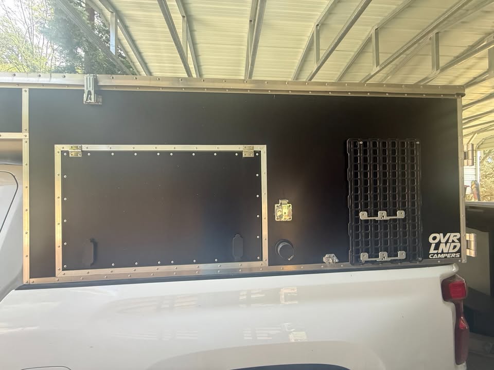 OVRLND Pop Top Truck Camper (photo 3) — photo 3