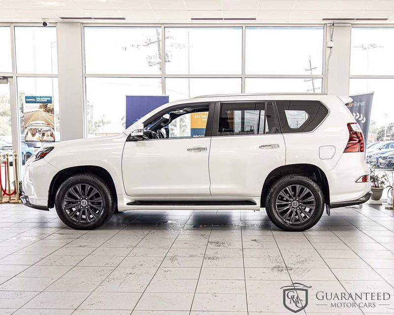 2020 Lexus gx 460 luxury 4wd in Frankfort, IL (photo 6) — photo 6