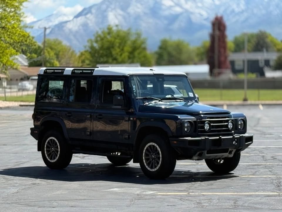 2024 Land Rover INEOS Grenadier Fieldmaster in Salt Lake City, UT (photo 3) — photo 3