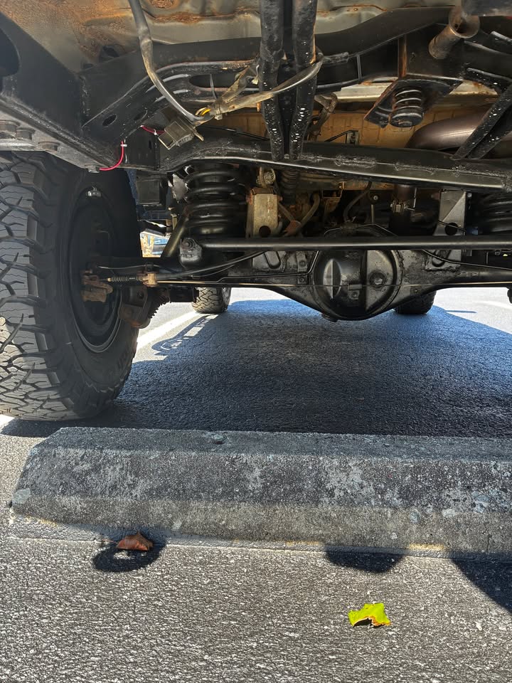 2000 Toyota 4runner (supercharged) in Lakewood, CO (photo 9) — photo 9