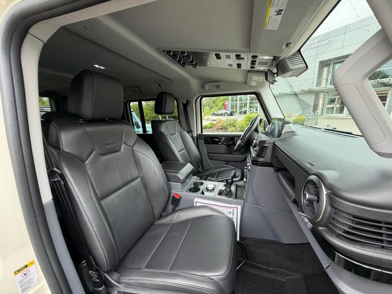2024 INEOS grenadier · Station Wagon in Wilsonville, OR (photo 9) — photo 9