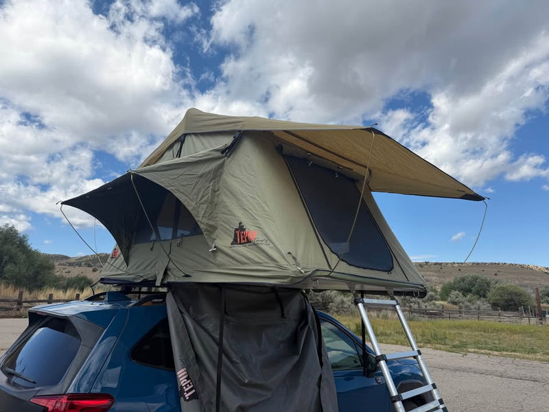 Tepui Kukenam 3 Rooftop tent in Coalville, UT (photo 4) — photo 4