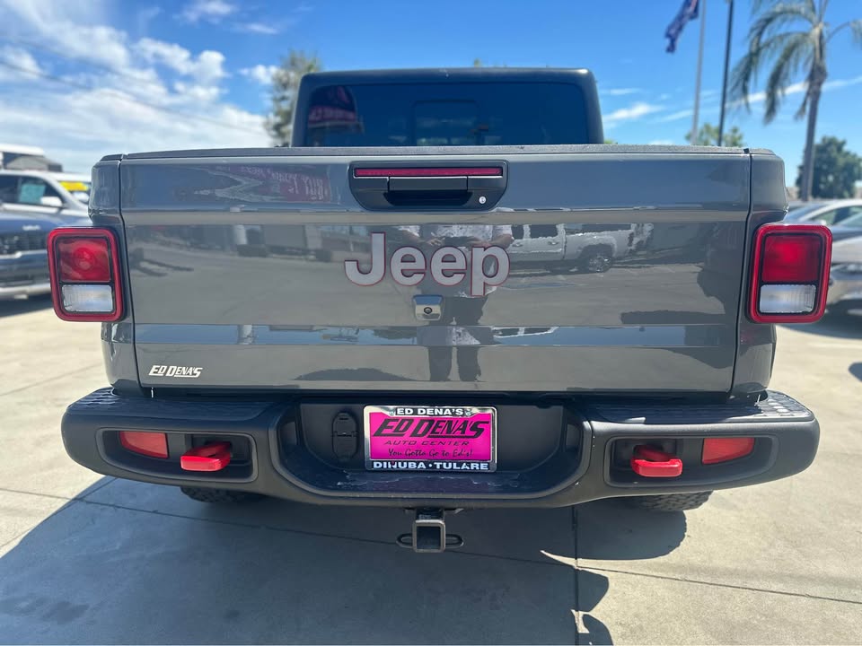 2020 Jeep Gladiator · Rubicon in Visalia, CA (photo 4)