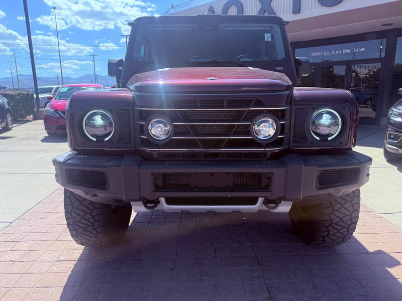 2025 INEOS Grenadier · Station Wagon (photo 2) — photo 2