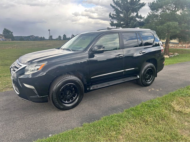 2015 Lexus GX · GX 460 Sport Utility 4D in Evergreen, CO (photo 1)