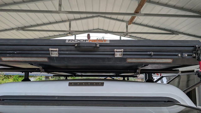 RoofNest Roof top tent — photo 2