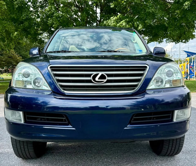 2007 Lexus GX — photo 2