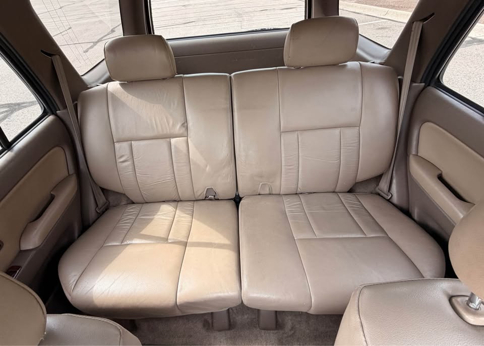 1998 Toyota 4Runner Limited - Factory Rear E-Locker in Denver, CO (photo 9) — photo 9