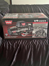 WARN VR EVO 8-S Electric 12V DC Winch in Sparks, NV (photo 1)