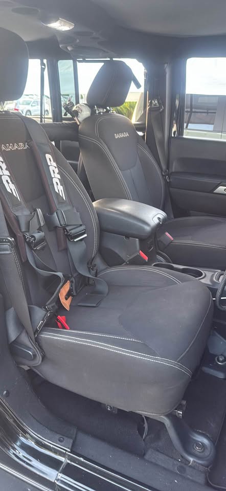 2014 Jeep Wrangler Unlimited · All New Sahara Sport Utility 4D in Chino, CA (photo 12) — photo 12