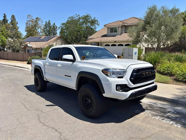 2022 Toyota Tacoma Double Cab · SR5 Trail Edition in Escondido, CA (photo 1)