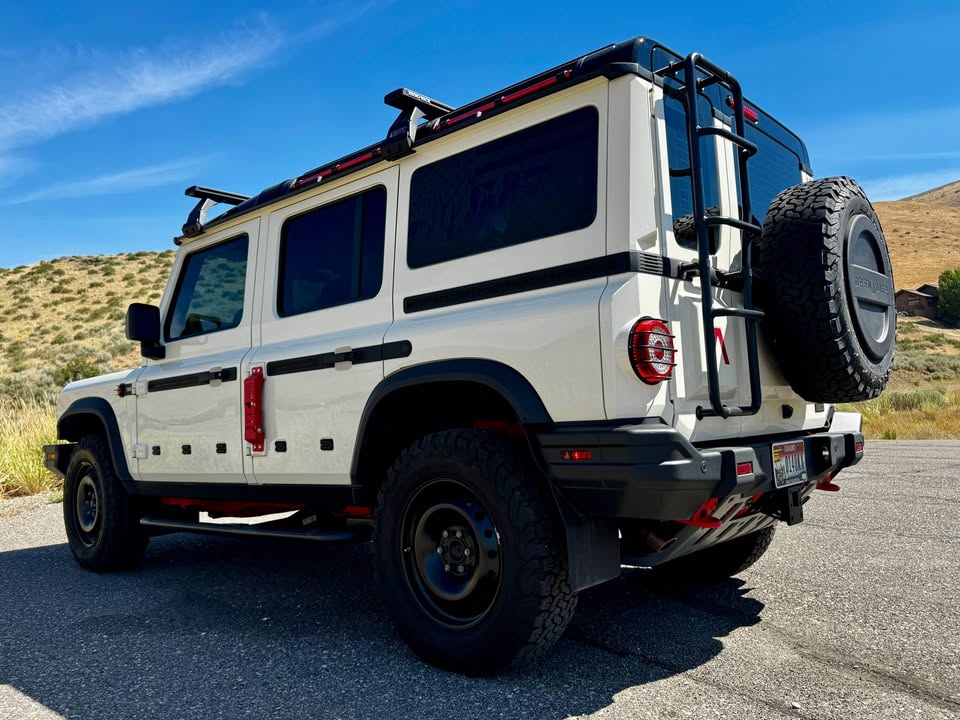 2024 BMW ineos grenedier in Hailey, ID (photo 4) — photo 4