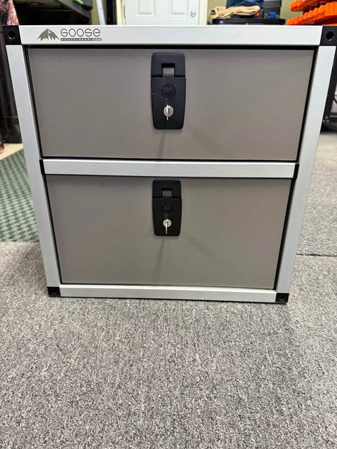 Goose Gear Double Drawer Module-Jeep