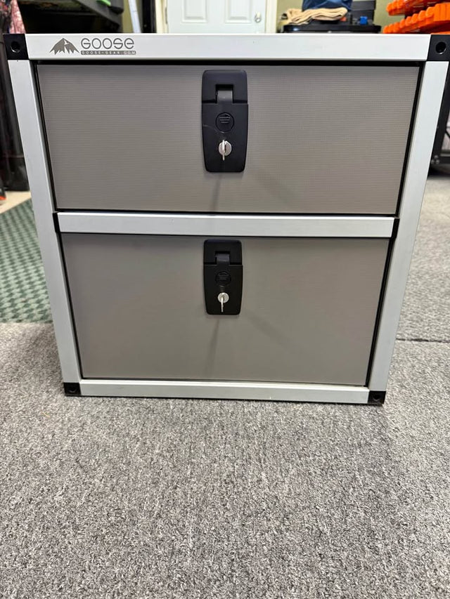 Goose Gear Double Drawer Module-Jeep in Carson City, NV (photo 1)