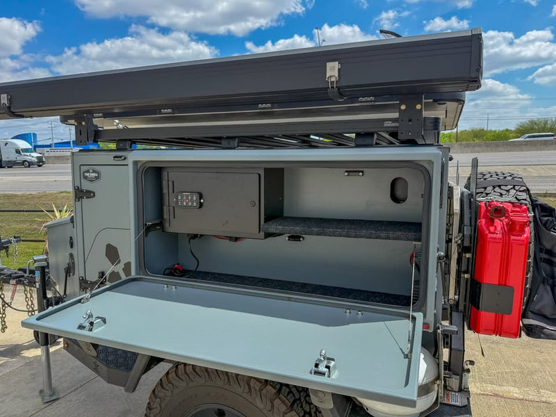 2024 Turtleback Trailers expedition in New Braunfels, TX (photo 9) — photo 9