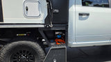 2024 Overland Explorer Vehcicles (OEV) hudson bay pop-up camper on 2023 RAM 3500 6.4L Hemi in Carlsbad, CA (photo 8)