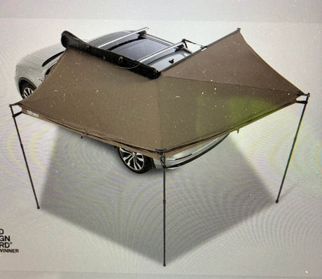 Rhino-Rack Batwing Compact 270 Degree Awning in Parker, CO (photo 2)