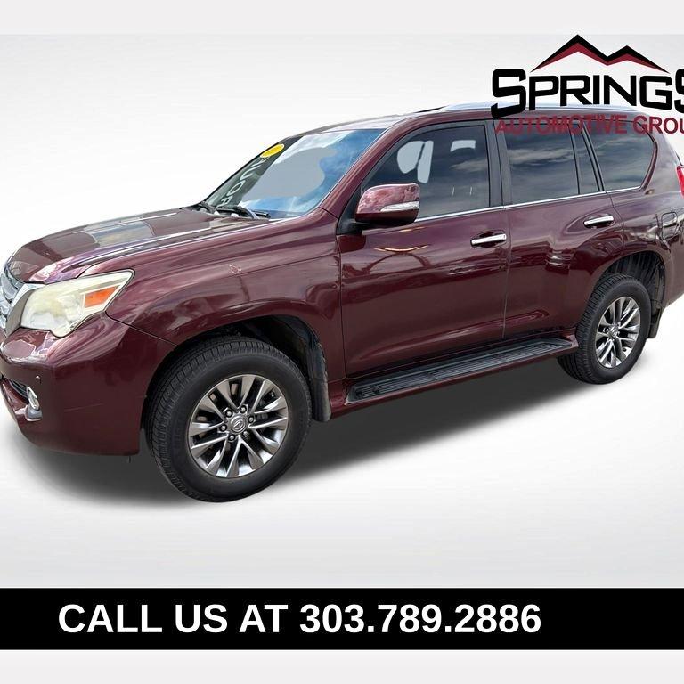 2011 Lexus GX in Englewood, CO (photo 1)