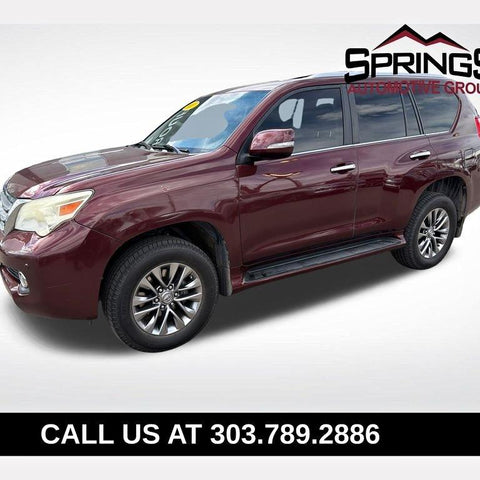 2011 Lexus GX