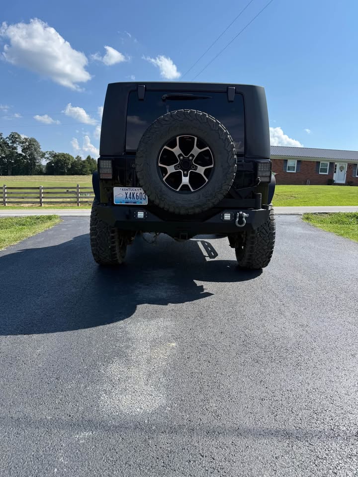 2010 Jeep Wrangler · Rubicon (JK) Sport Utility 2D in Columbia, KY (photo 9) — photo 9