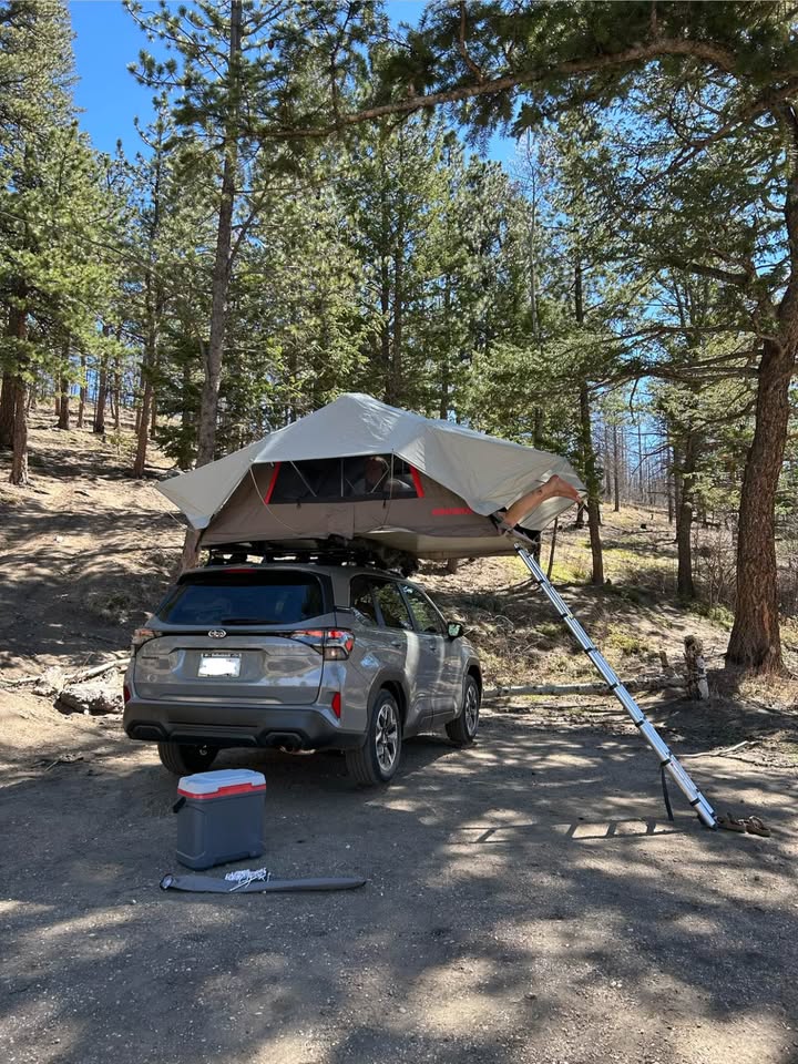 Yakima SkyRise HD 3 Rooftop Tent in Fort Collins, CO (photo 4) — photo 4