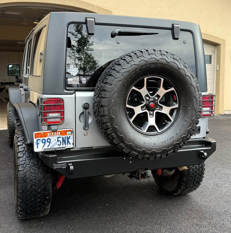 2014 Jeep Wrangler Unlimited in Park City, UT (photo 4) — photo 4