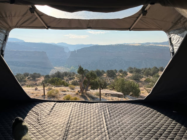 Freespirit Recreation FSR High Country 80" Rooftop Tent — photo 2