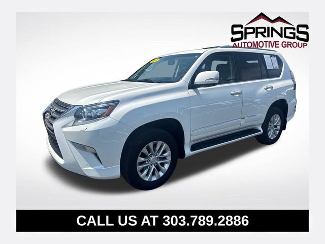 2019 Lexus GX (photo 1)