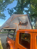 Roofnest Condor with Annex and shower