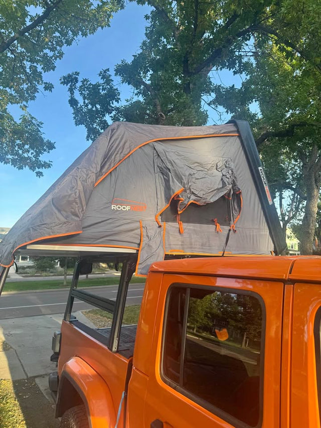 Roofnest Condor with Annex and shower in Colorado Springs, CO (photo 1)