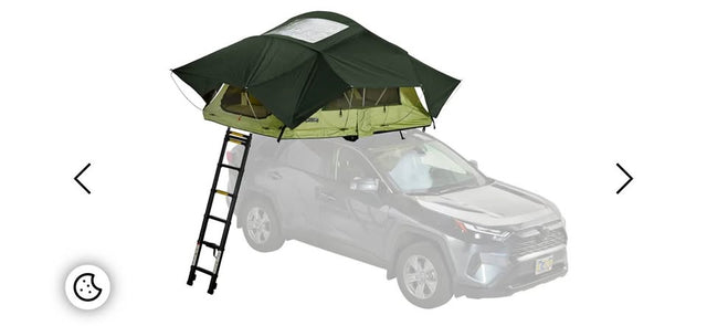 Yakima SkyRise SL Rooftop Tent in Salt Lake City, UT (photo 1)