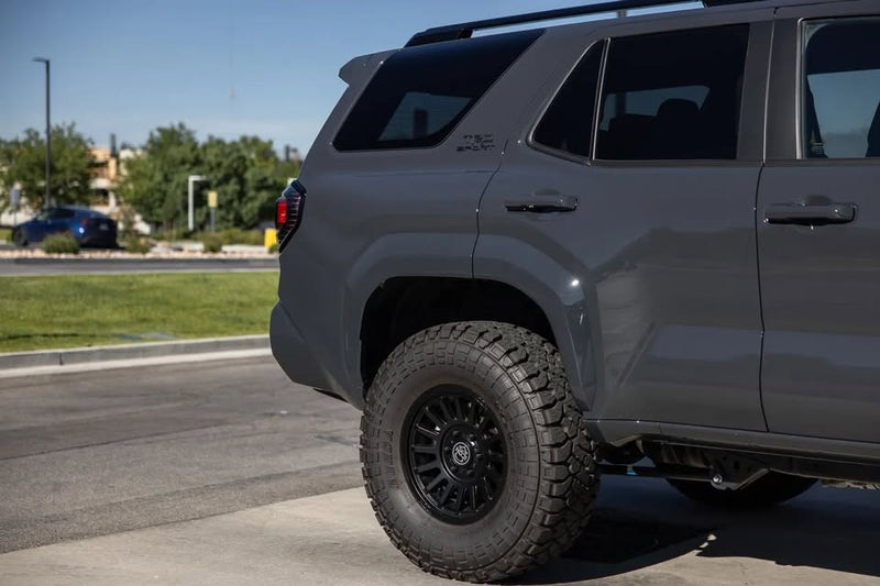 2025 Toyota 4Runner (photo 12) — photo 12
