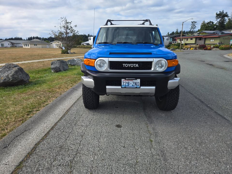 2007 Toyota FJ Cruiser in Anacortes, WA (photo 3) — photo 3