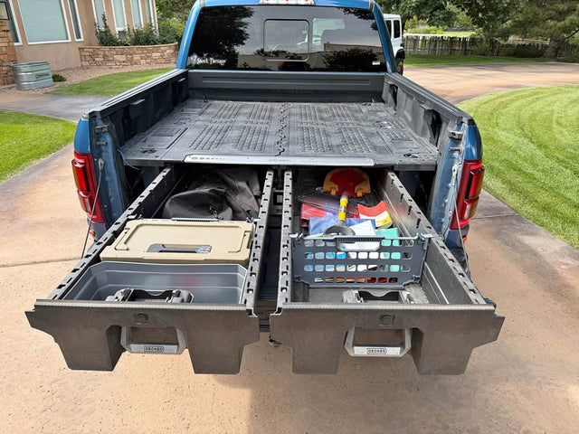 DECKED Truck Bed Storage System in Los Ranchos de Albuquerque, NM (photo 1)