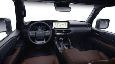 2026 Toyota Land Cruiser SUV in Seattle, WA (photo 9) — photo 9