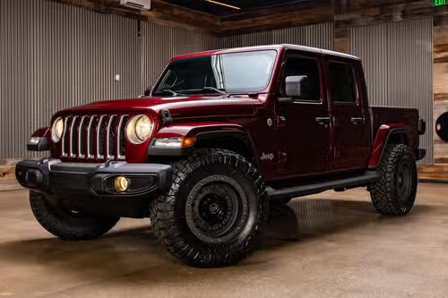 2021 Jeep Gladiator Overland in Garland, TX (photo 3) — photo 3