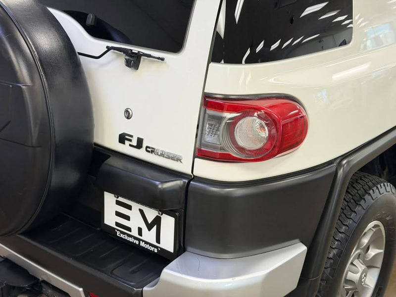 2013 Toyota FJ Cruiser in Sacramento, CA (photo 7) — photo 7