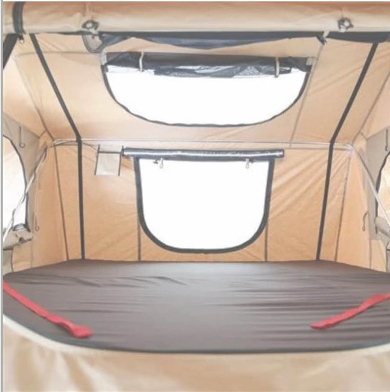 Smittybilt roof top tent XL with annex in Chico, CA (photo 3) — photo 3