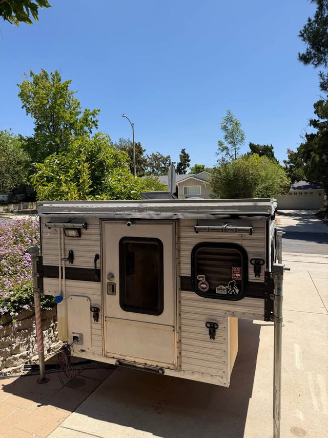 Four wheel camper grand by (rebuilt) — photo 3